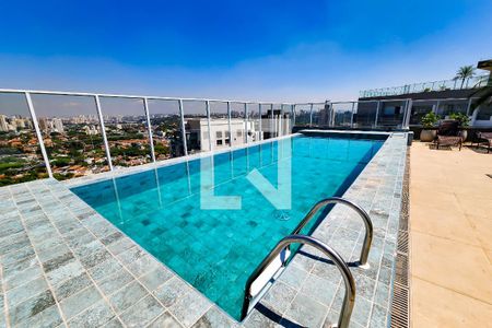 Apartamento à venda com 61m², 2 quartos e 1 vagaÁrea comum - Piscina