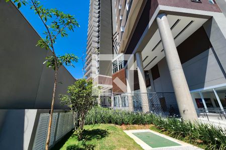 Apartamento à venda com 61m², 2 quartos e 1 vagaFachada
