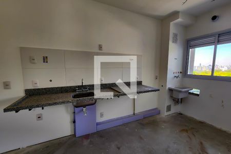 Cozinha de apartamento à venda com 2 quartos, 61m² em Butantã, São Paulo