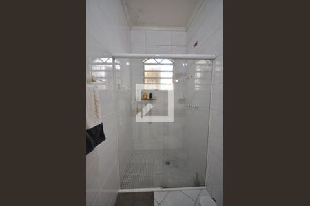 Banheiro da Suíte de casa à venda com 4 quartos, 420m² em Jardim Leonor Mendes de Barros, São Paulo