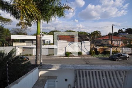 Vista do Quarto Suíte de casa à venda com 4 quartos, 420m² em Jardim Leonor Mendes de Barros, São Paulo