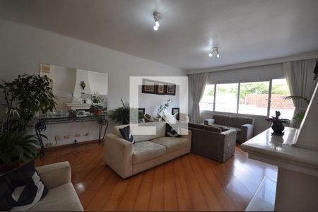 Sala de casa à venda com 4 quartos, 420m² em Jardim Leonor Mendes de Barros, São Paulo