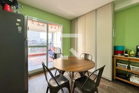 Studio de kitnet/studio à venda com 1 quarto, 46m² em Barra Funda, São Paulo