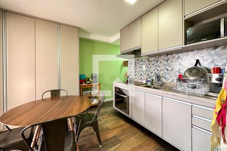 Studio de kitnet/studio à venda com 1 quarto, 46m² em Barra Funda, São Paulo