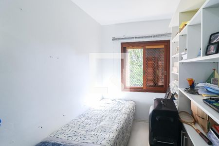 Casa de condomínio à venda com 202m², 3 quartos e 2 vagasQuarto 3