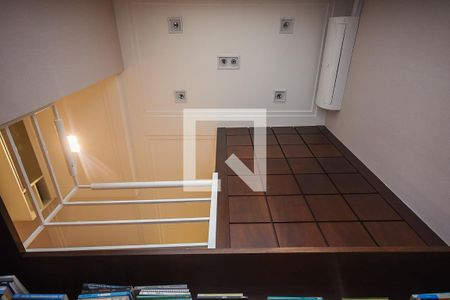 Pé direito de apartamento para alugar com 1 quarto, 48m² em Vila Andrade, São Paulo