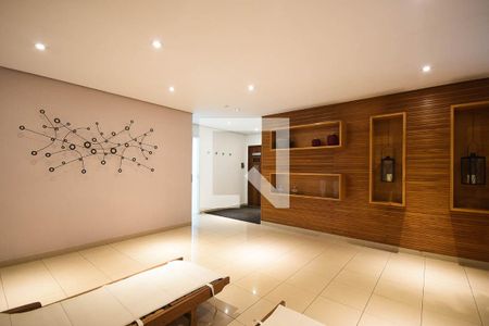 Apartamento para alugar com 48m², 1 quarto e 1 vaga Apartamento para alugar com 48m², 1 quarto e 1 vagaSauna