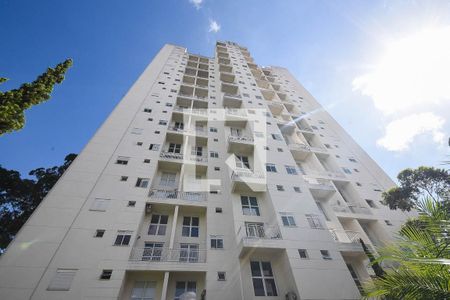 Apartamento para alugar com 48m², 1 quarto e 1 vaga Apartamento para alugar com 48m², 1 quarto e 1 vagaFachada
