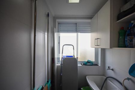 Apartamento para alugar com 48m², 1 quarto e 1 vaga Apartamento para alugar com 48m², 1 quarto e 1 vagaÁrea de serviço