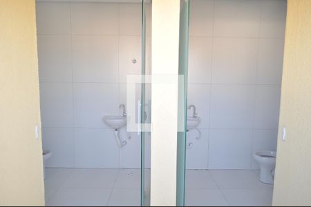 Studio à venda com 24m², 1 quarto e sem vagaBanheiro Social