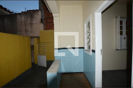  Varanda da Sala de casa para alugar com 2 quartos, 110m² em Bento Ribeiro, Rio de Janeiro