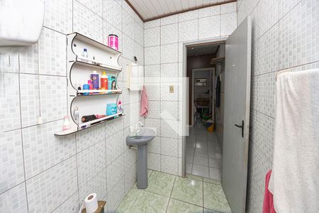 Casa para alugar com 74m², 3 quartos e 1 vagaBanheiro 2