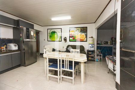 Casa para alugar com 74m², 3 quartos e 1 vagaCozinha e Área de Serviço
