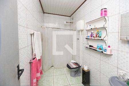 Casa para alugar com 74m², 3 quartos e 1 vagaBanheiro 2