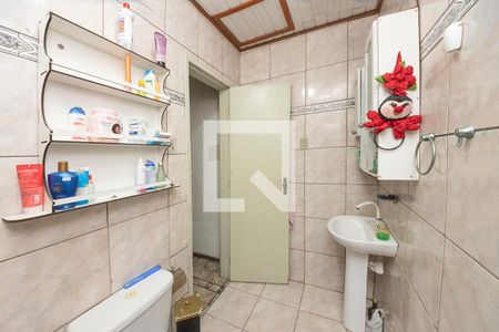 Casa para alugar com 74m², 3 quartos e 1 vagaBanheiro 1