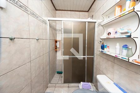 Casa para alugar com 74m², 3 quartos e 1 vagaBanheiro 1