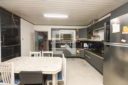 Casa para alugar com 74m², 3 quartos e 1 vagaCozinha e Área de Serviço