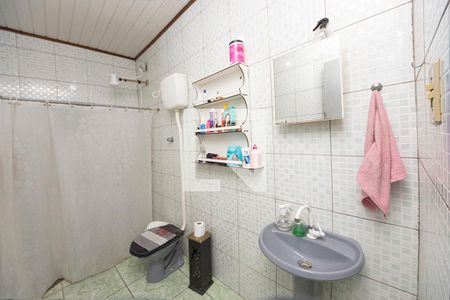 Casa para alugar com 74m², 3 quartos e 1 vagaBanheiro 2