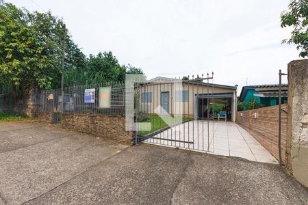 Casa para alugar com 74m², 3 quartos e 1 vagaFachada