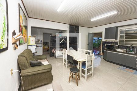 Casa para alugar com 74m², 3 quartos e 1 vagaCozinha e Área de Serviço