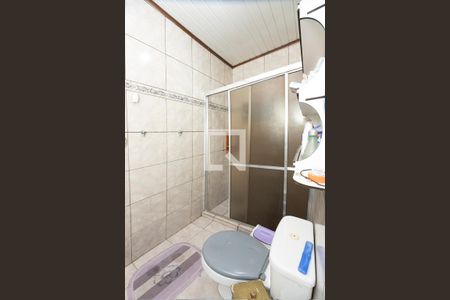 Casa para alugar com 74m², 3 quartos e 1 vagaBanheiro 1