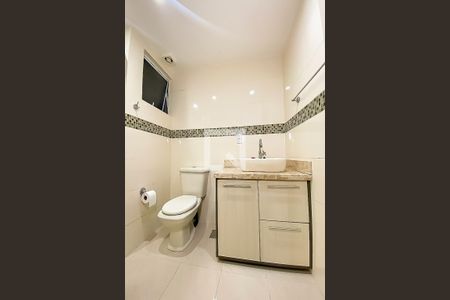 Apartamento para alugar com 60m², 2 quartos e 1 vagaBanheiro