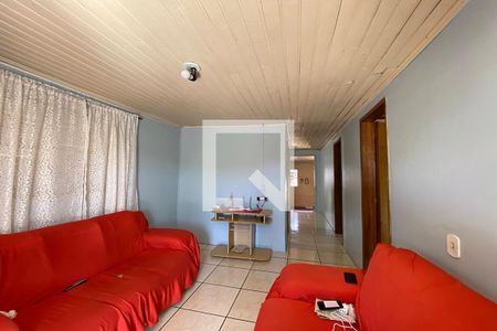 Sala de casa para alugar com 2 quartos, 70m² em São Miguel, São Leopoldo