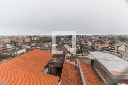 Vista da Sacada de apartamento para alugar com 2 quartos, 54m² em Jardim Esperança, Mogi das Cruzes