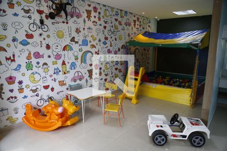 Apartamento para alugar com 43m², 2 quartos e 1 vagaBrinquedoteca