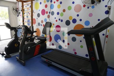 Apartamento para alugar com 43m², 2 quartos e 1 vagaAcademia