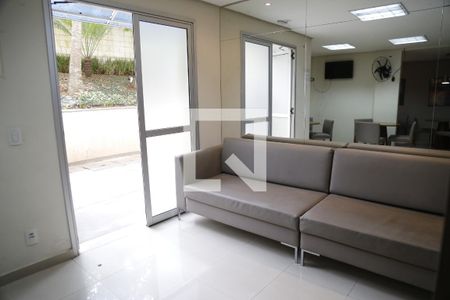 Apartamento para alugar com 43m², 2 quartos e 1 vagaSalão de Festas