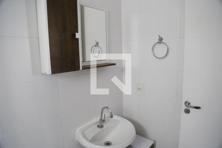 Apartamento para alugar com 43m², 2 quartos e 1 vagaBanheiro