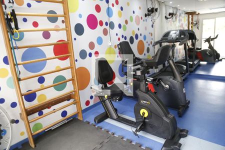 Apartamento para alugar com 43m², 2 quartos e 1 vagaAcademia