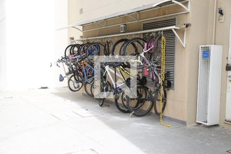 Apartamento para alugar com 43m², 2 quartos e 1 vagaBicicletário