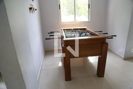 Apartamento para alugar com 43m², 2 quartos e 1 vagaSalão de jogos