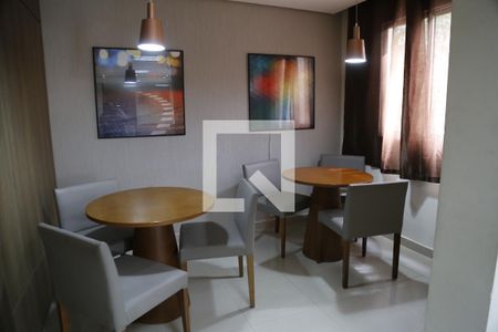 Apartamento para alugar com 43m², 2 quartos e 1 vagaSalão de Festas