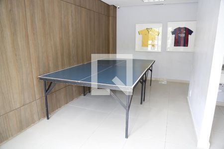 Apartamento para alugar com 43m², 2 quartos e 1 vagaSalão de jogos