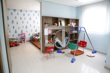 Apartamento para alugar com 43m², 2 quartos e 1 vagaBrinquedoteca