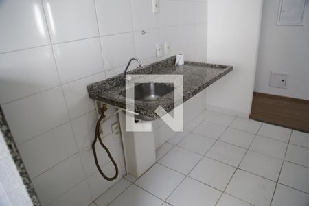 Apartamento para alugar com 43m², 2 quartos e 1 vagaCozinha