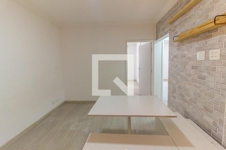 Sala de apartamento à venda com 2 quartos, 54m² em Bela Vista, São Paulo