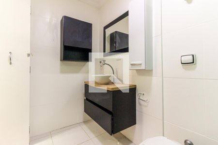 Apartamento à venda com 54m², 2 quartos e sem vagaBanheiro