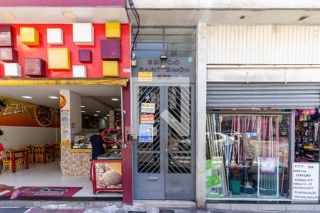 Apartamento à venda com 54m², 2 quartos e sem vagaFachada