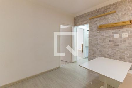 Sala de apartamento à venda com 2 quartos, 54m² em Bela Vista, São Paulo