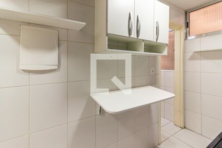 Apartamento à venda com 54m², 2 quartos e sem vagaCozinha