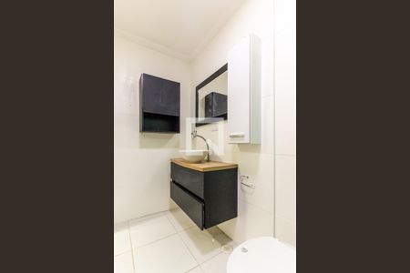 Apartamento à venda com 54m², 2 quartos e sem vagaBanheiro