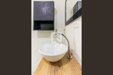 Apartamento à venda com 54m², 2 quartos e sem vagaBanheiro - Pia