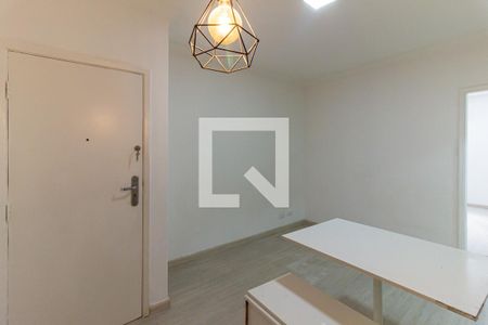 Sala de apartamento à venda com 2 quartos, 54m² em Bela Vista, São Paulo