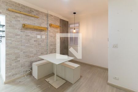 Sala de apartamento à venda com 2 quartos, 54m² em Bela Vista, São Paulo