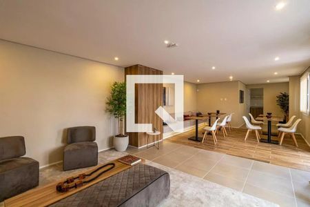 Apartamento à venda com 28m², 1 quarto e sem vagaÁrea comum