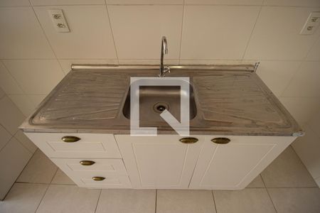 Apartamento à venda com 28m², 1 quarto e sem vagaCozinha